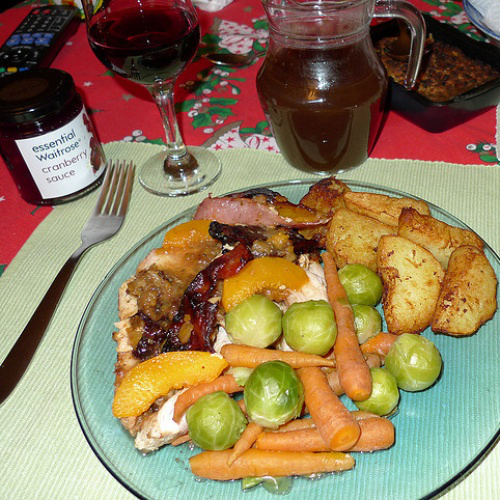 Original dish table image