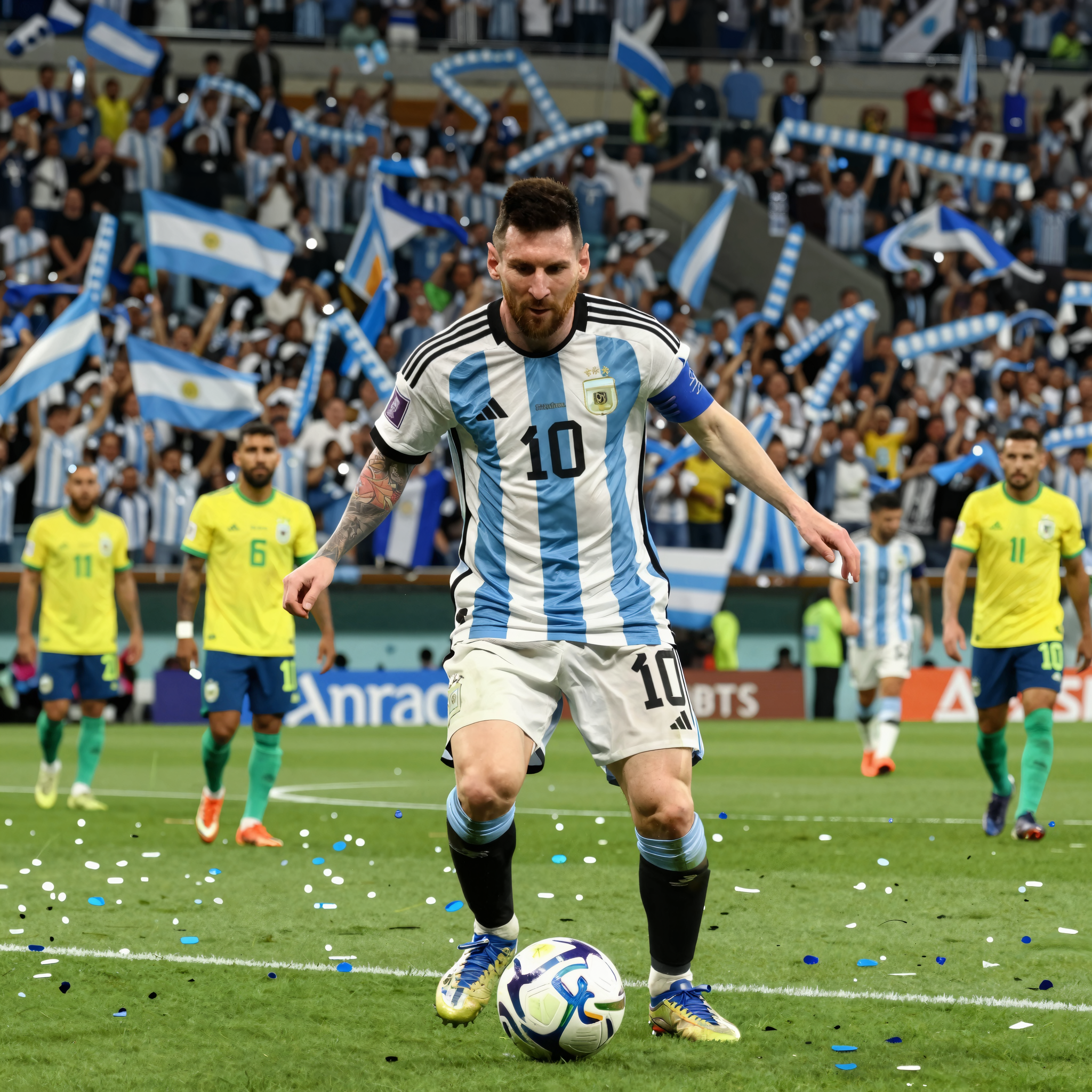 A sport associated with national fervor in Argentina
